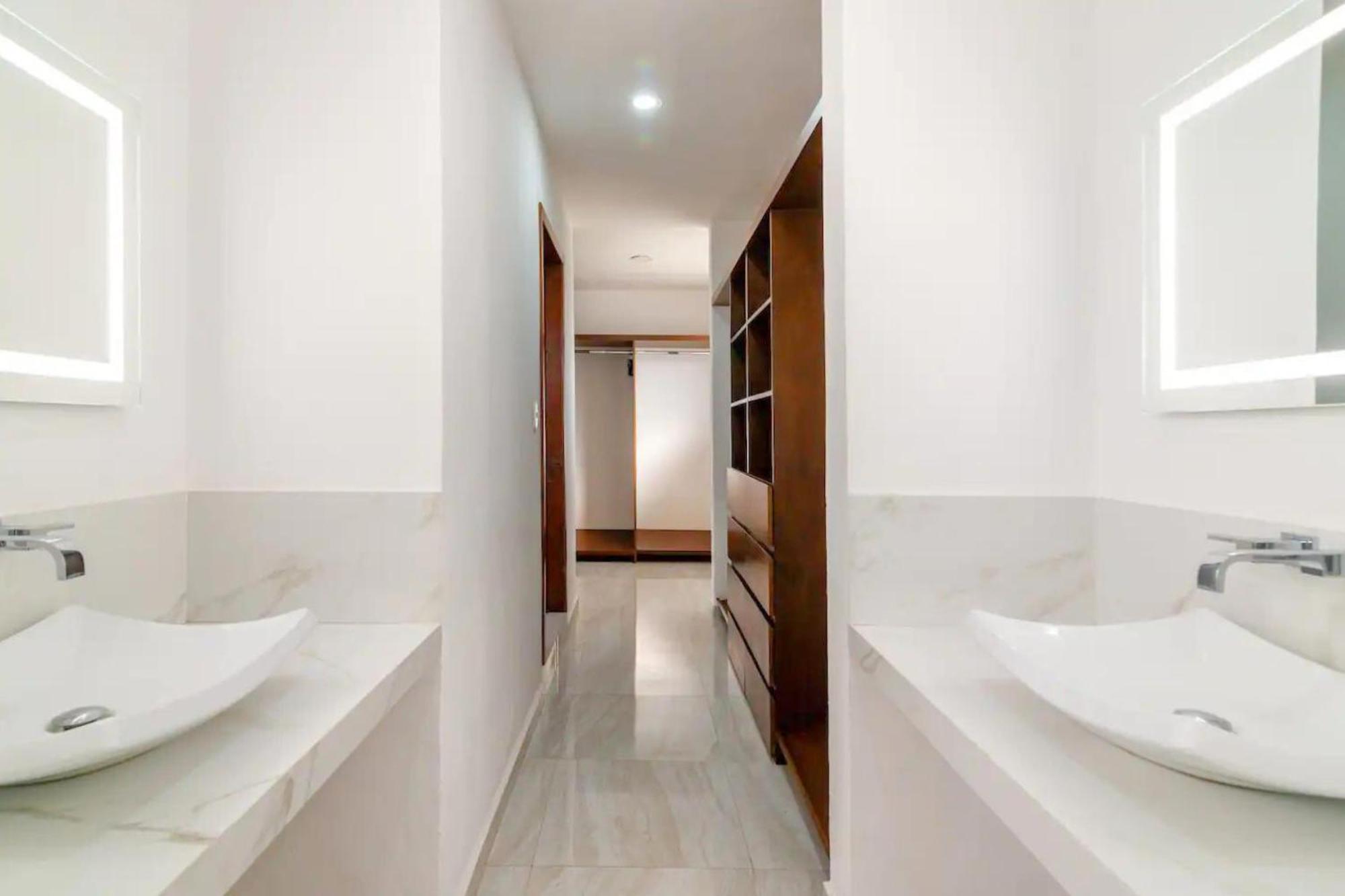 Villa Moderna Con Alberca, Gimnasio Y Cochera Mérida Exterior foto